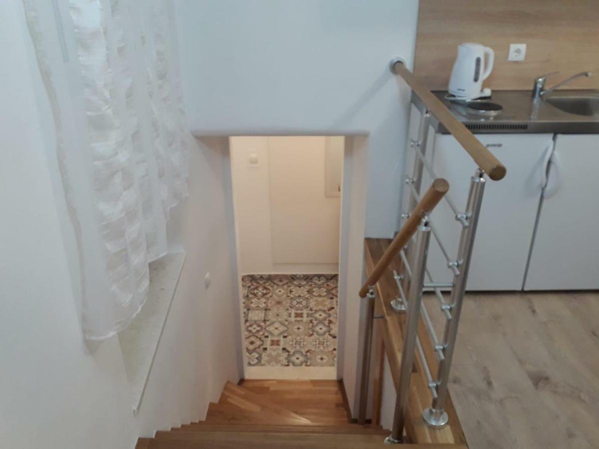 Apartamento Apartman Irena Korčula Exterior foto