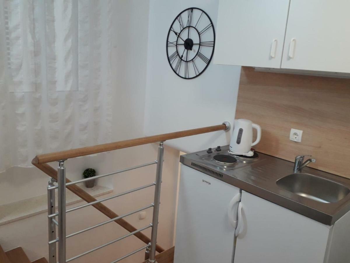 Apartamento Apartman Irena Korčula Exterior foto