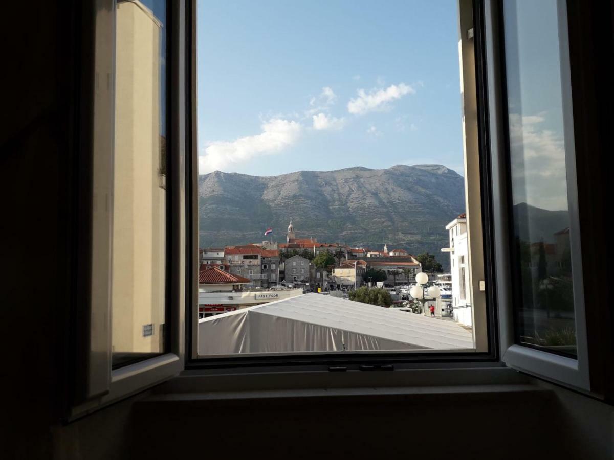 Apartamento Apartman Irena Korčula Exterior foto